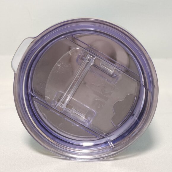 Zak Designs Tumbler Double Wall Stainless Steel Latah Contour Lid 20oz - Picture 7 of 10